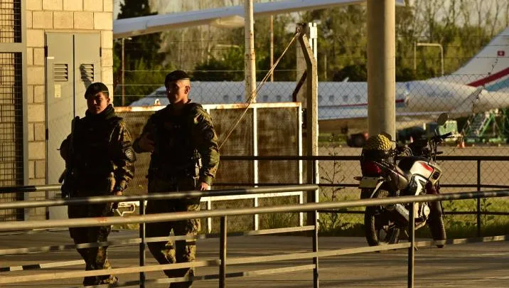 Embajadas de Israel y EU en Argentina reciben amenazas de bomba
