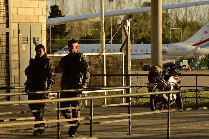 Embajadas de Israel y EU en Argentina reciben amenazas de bomba