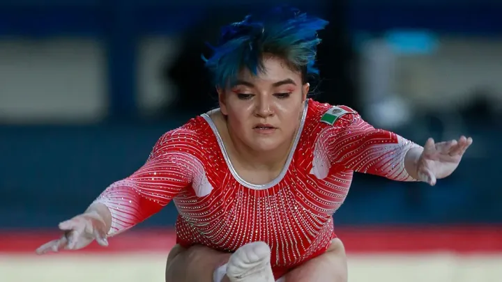 Alexa Moreno podría no participar en los Juegos Panamericanos