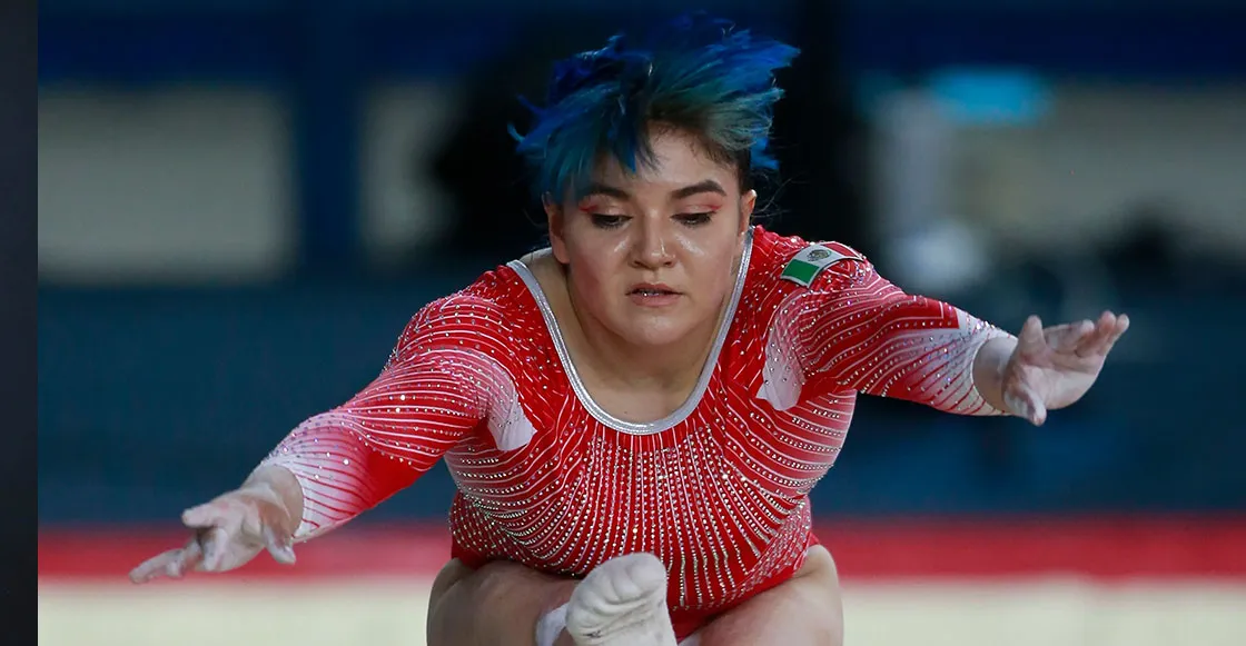 Alexa Moreno podría no participar en los Juegos Panamericanos