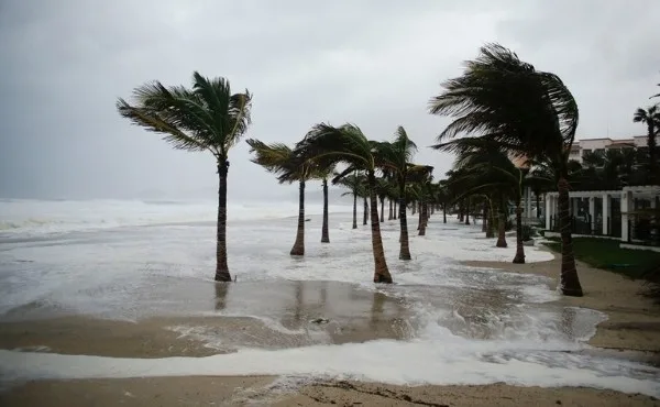 ¡No son 2, sino 3! Así amanece el país, rodeado de posibles ciclones