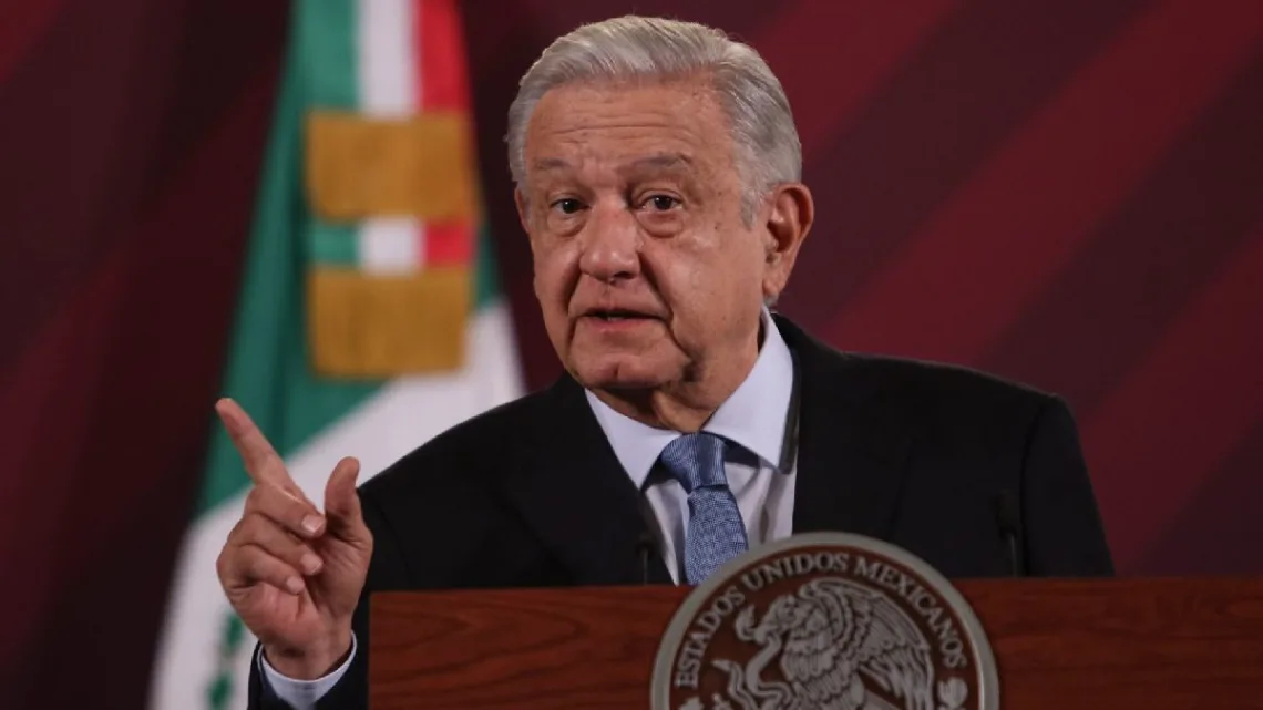 AMLO: Es el colmo que se paguen altos sueldos a ministros de SCJN