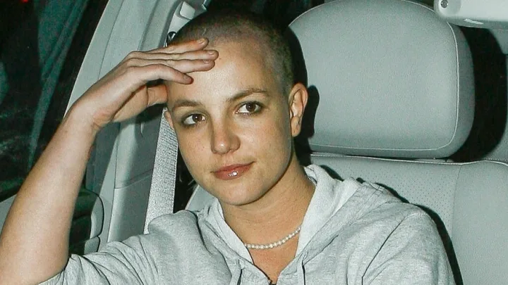 Britney Spears se afeitó la cabeza en 2007 como forma de contraataque