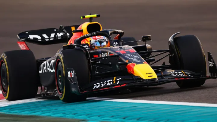 P5 para Sergio “Checo” Pérez en la única practica libre del gran premio de Qatar