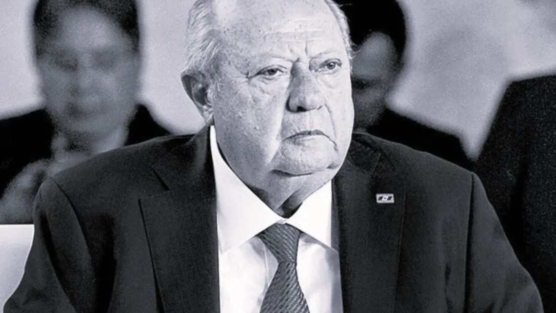 “Muere Carlos Romero Deschamps, Ex Líder del Sindicato de Pemex a los 79 Años”