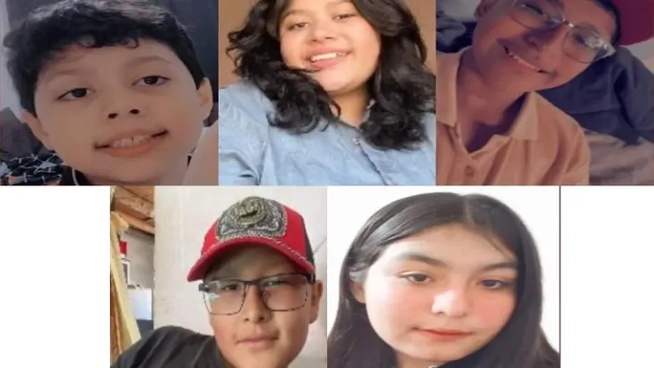 Buscan a cuatro menores estadounidenses desaparecidos en Meoqui, Chihuahua