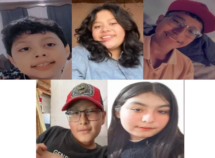 Buscan a cuatro menores estadounidenses desaparecidos en Meoqui, Chihuahua