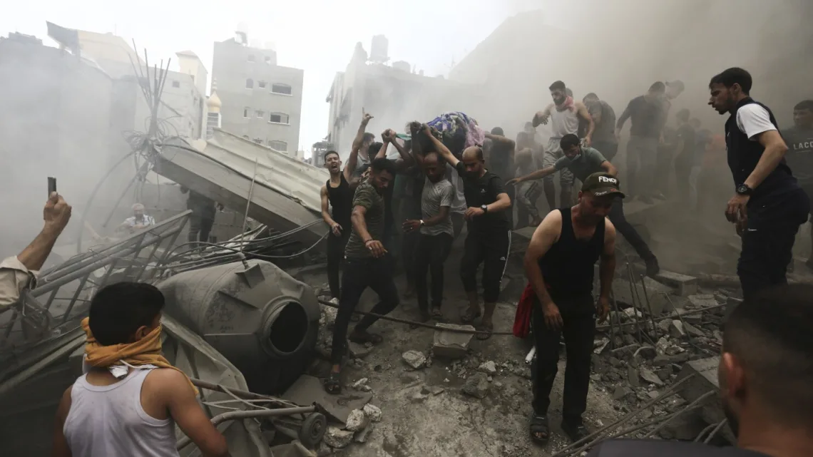Israel continuará el asedio a Gaza hasta la liberación de los rehenes