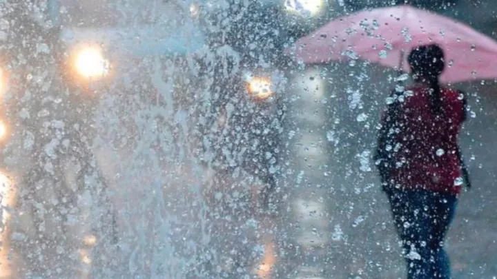 “El Poderoso Huracán “Norma” Traerá Lluvias Intensas a Varios Estados de México Hoy Viernes”
