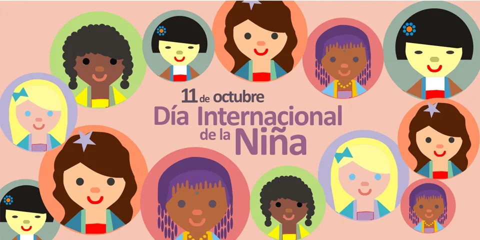 Día Internacional de la Niña: ¿por qué se celebra el 11 de octubre?