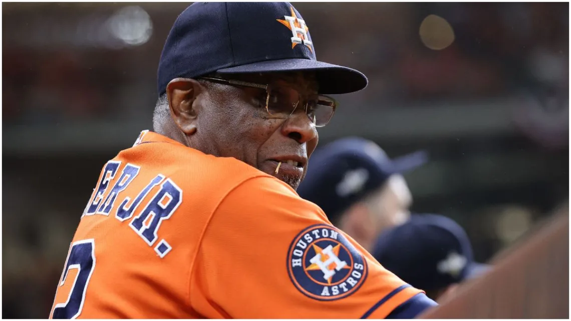 “Dusty Baker se Retira: Fin de una Carrera de 26 Años en el Béisbol”
