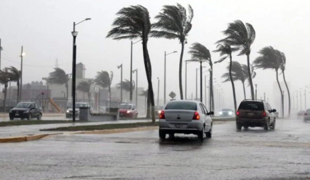 Lluvias fuertes para estos 5 estados de la República Mexicana