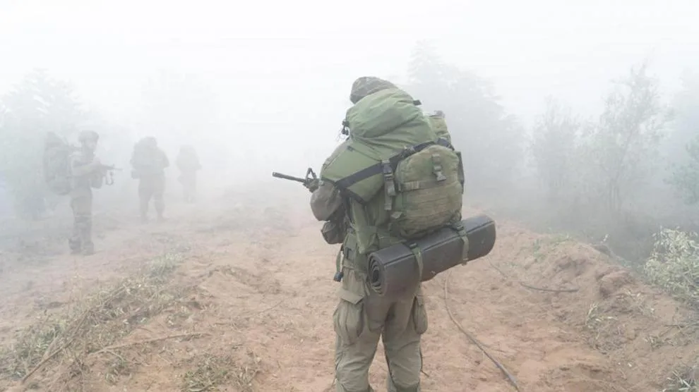Enfrentamientos cuerpo a cuerpo entre las fuerzas israelíes y Hamás en el norte de Gaza