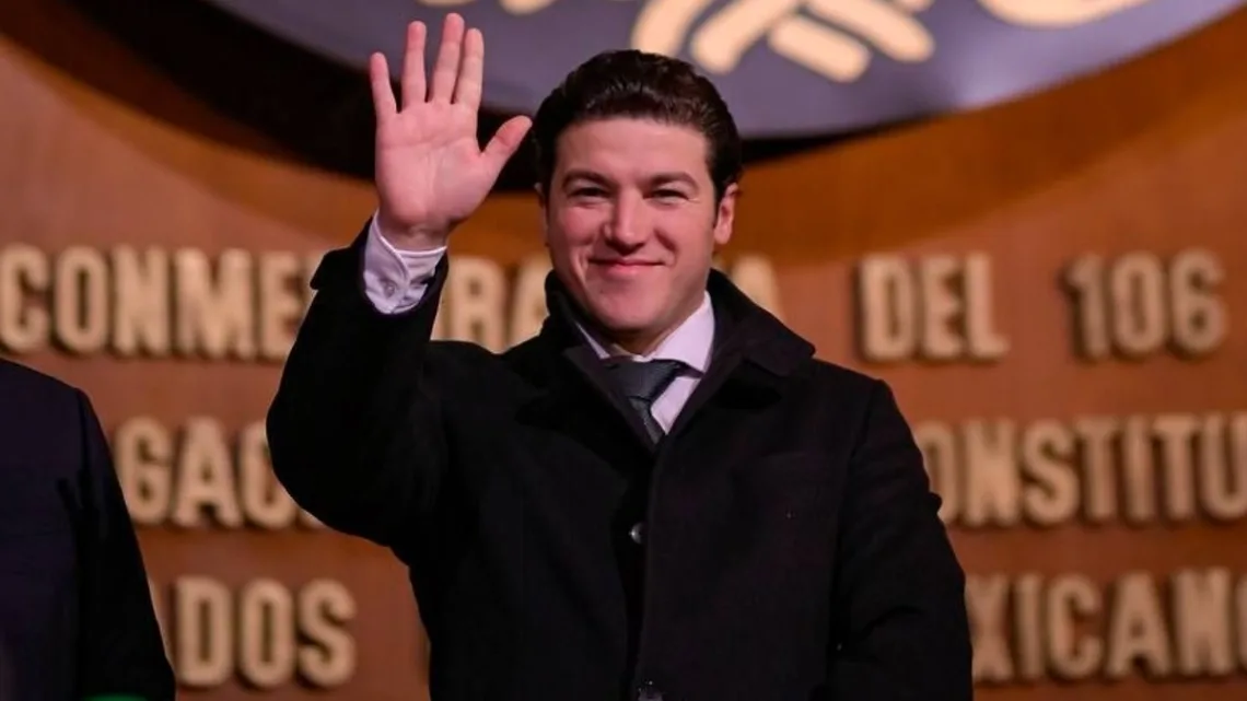 Samuel García: ¿Cómo nuevo gobernador de Nuevo León?