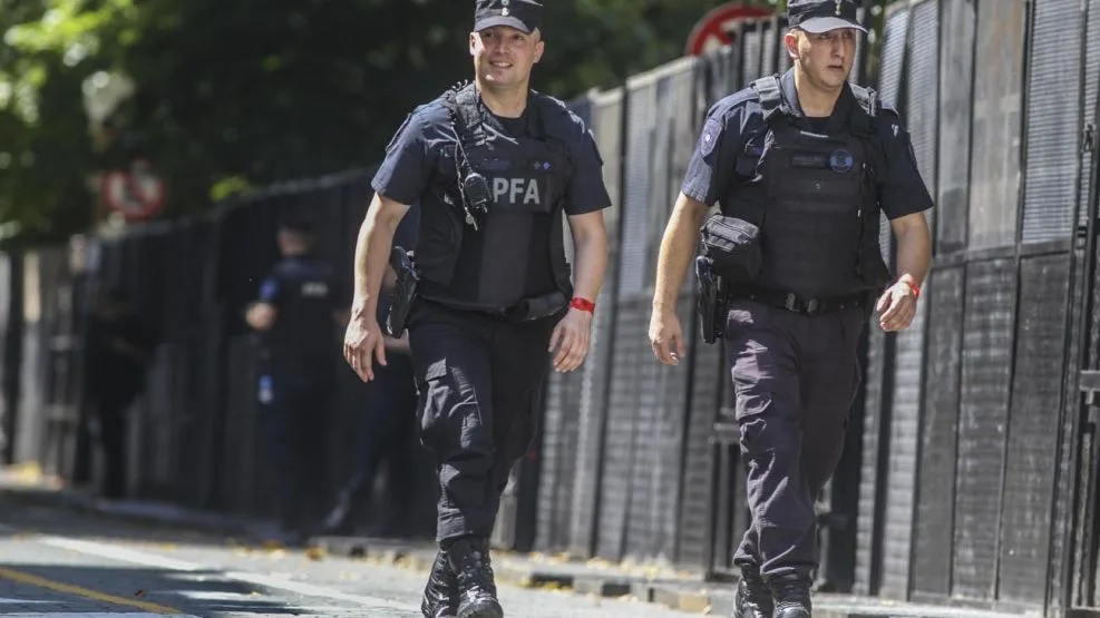 “Descartadas Amenazas de Bomba en Embajadas de EE.UU. e Israel en Argentina”