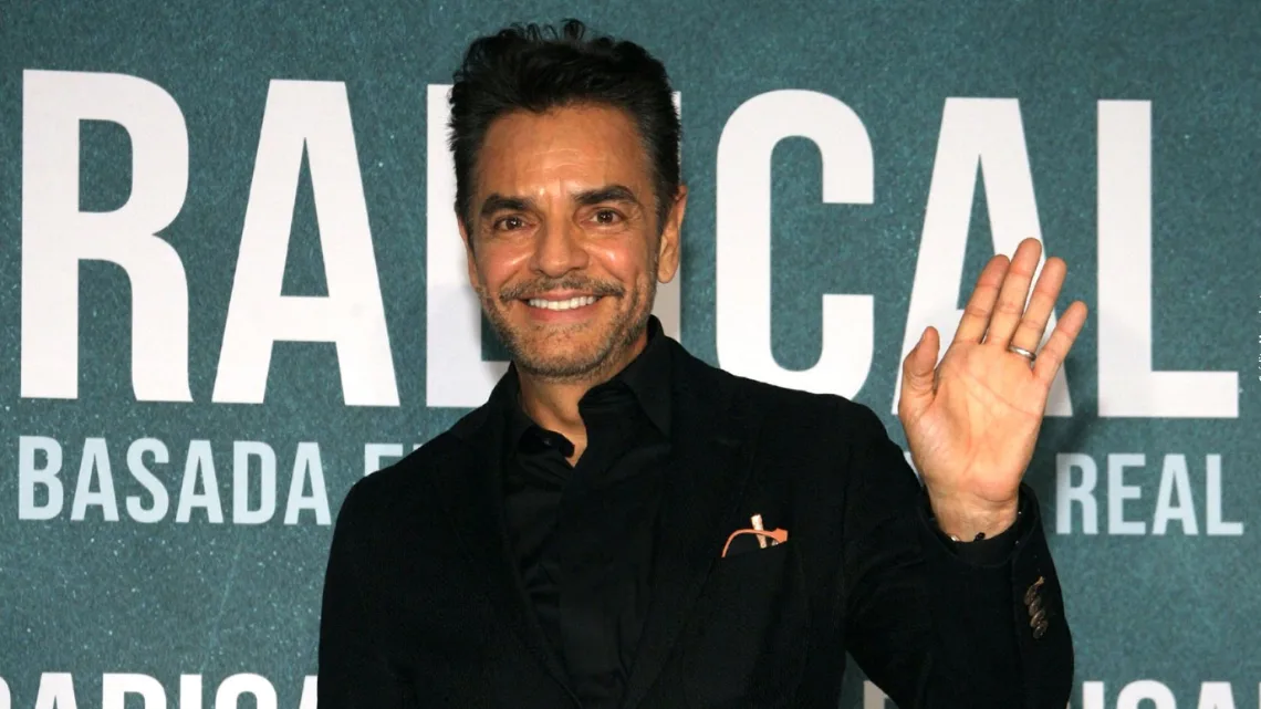Eugenio Derbez se Inspiró en Robin Williams para Conmover en ‘Radical’
