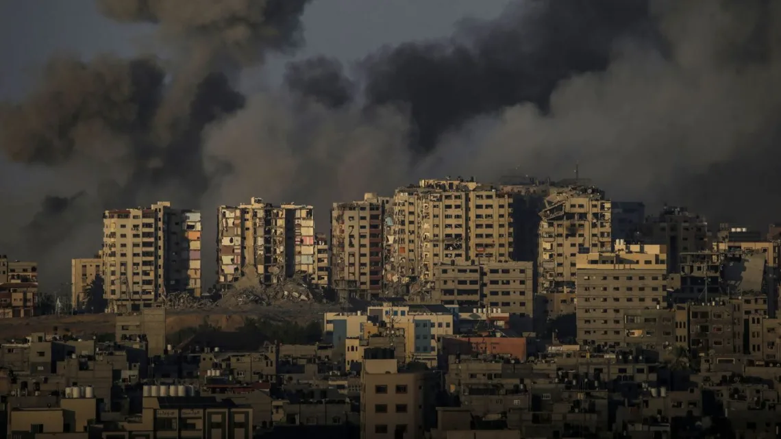 ¿Cuántos periodistas han muerto durante los combates en Gaza e Israel?