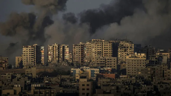 ¿Cuántos periodistas han muerto durante los combates en Gaza e Israel?