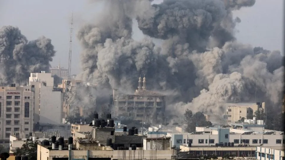 Israel dice a ONU que se debe evacuar Norte de la Franja de Gaza en 24 horas