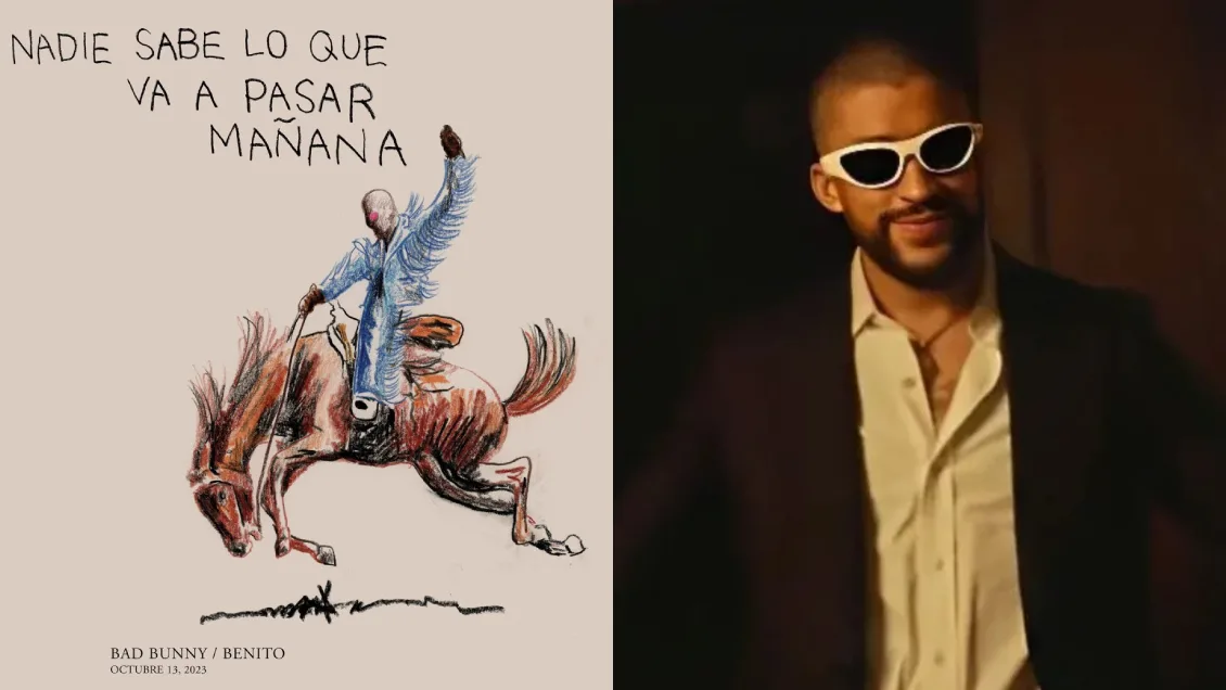 El Conejo Malo Regresa con su Sexto Álbum: “Nadie Sabe lo que Va a Pasar”