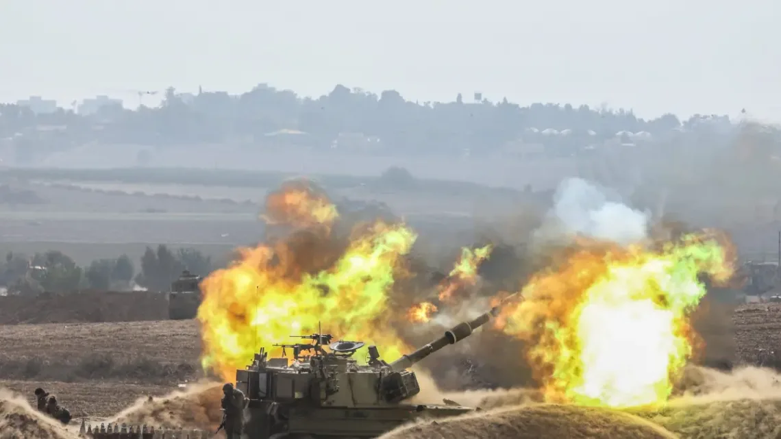 Israel despliega 300 mil soldados en frontera