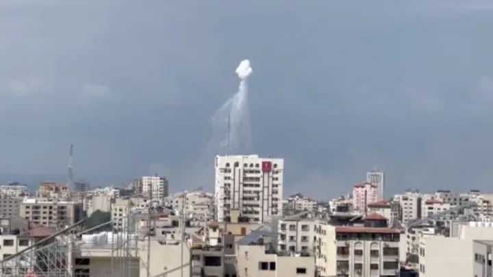 Denuncian que Israel ha usado fósforo blanco en ataque contra Gaza y Líbano