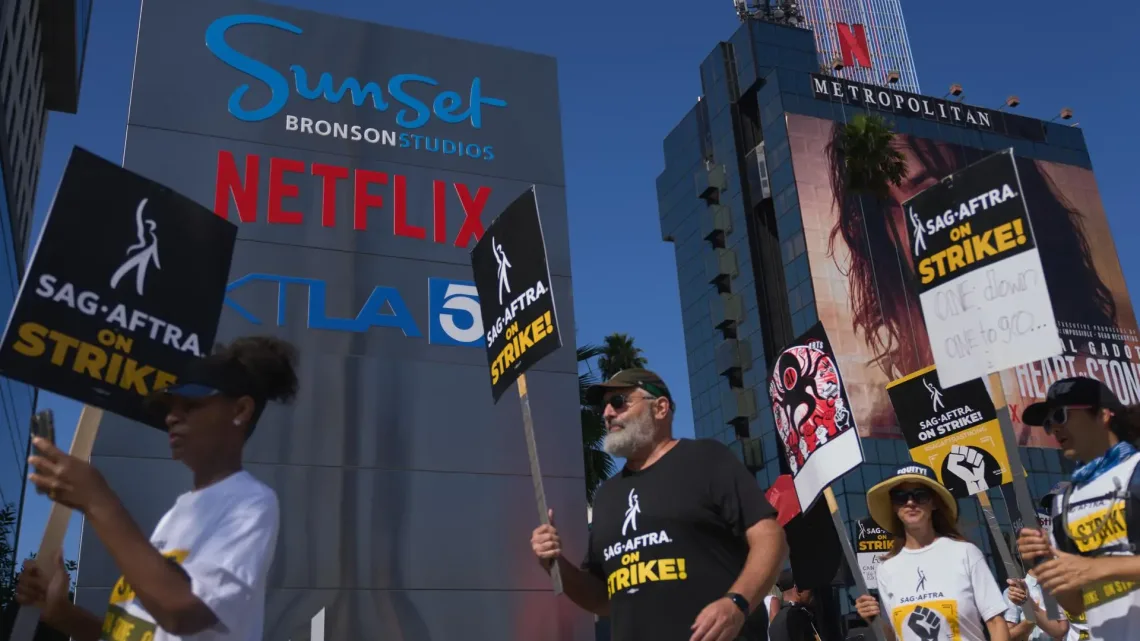 “Huelga de Actores: Halloween en Hollywood se Verá Afectado”