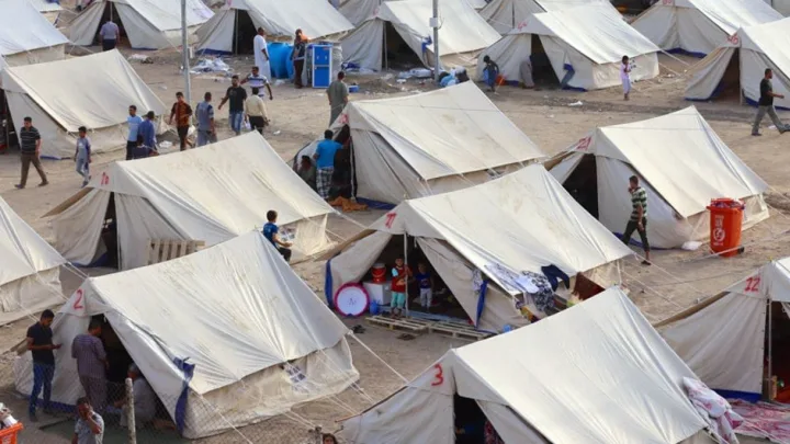 “Salvaguardando Vidas Inocentes: Refugiados de Gaza Encuentran Refugio en Campamentos de la ONU”