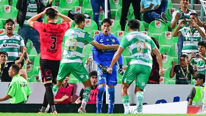 Santos se lleva los 3 puntos ante Xolos