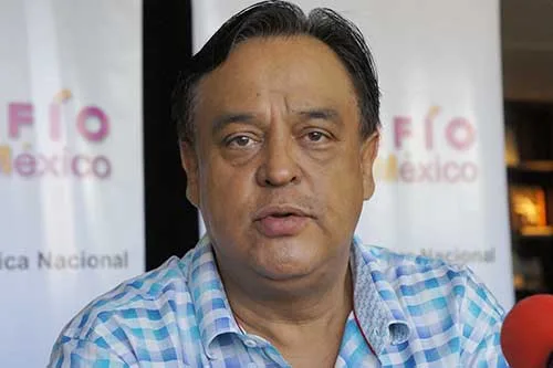 Salvador Cosío admite interés por contender por gubernatura 