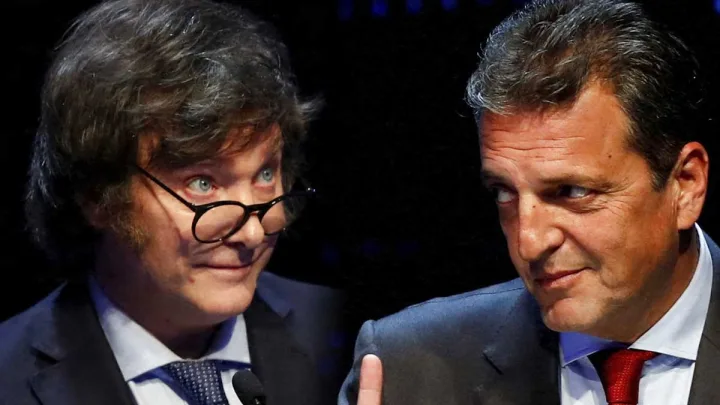  “Sergio Massa y Javier Milei Disputarán la Presidencia Argentina en la Segunda Vuelta”