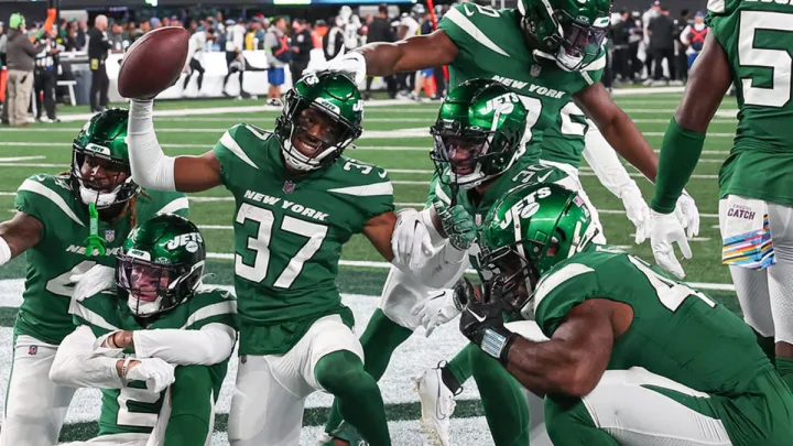 Los Jets Hacen Historia Al Derrotar a los Invictos Eagles