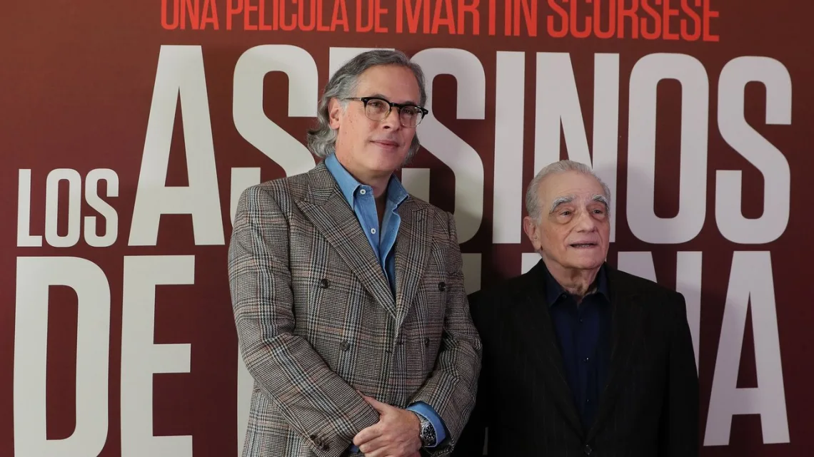 Martin Scorsese Estrena “Los Asesinos de la Luna” en México