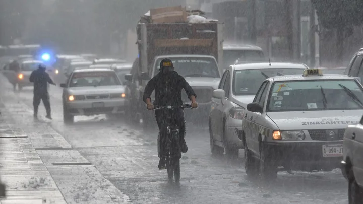 Arranca la primera semana de octubre con lluvia para estos estados