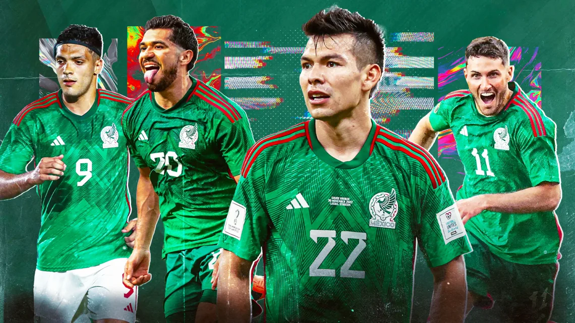 México vs. Alemania: Duelo de Gigantes en Filadelfia