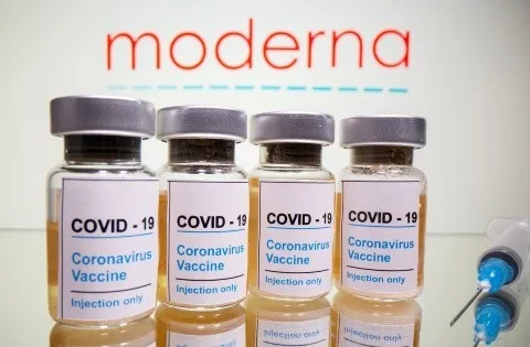 Cofepris aprueba vacuna Moderna para su venta