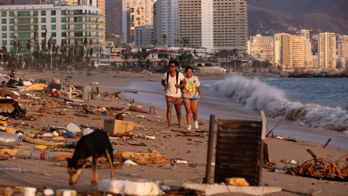 No habrá una “amarga Navidad” para Acapulco: López Obrador