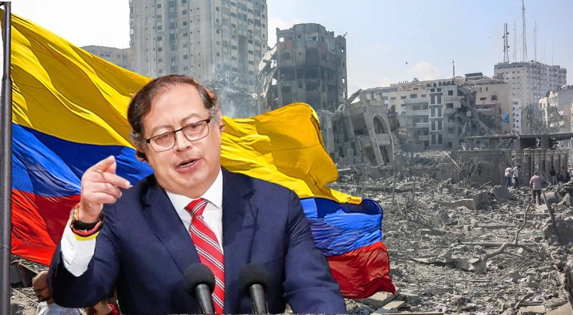 Israel suspende exportaciones de equipos de seguridad a Colombia tras “declaraciones hostiles” de Petro