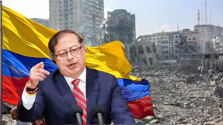 Israel suspende exportaciones de equipos de seguridad a Colombia tras “declaraciones hostiles” de Petro