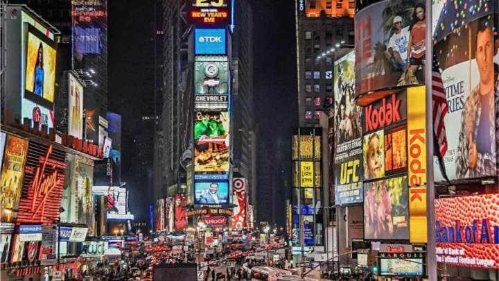 ¿Cuánto cuesta viajar a Nueva York, EU?