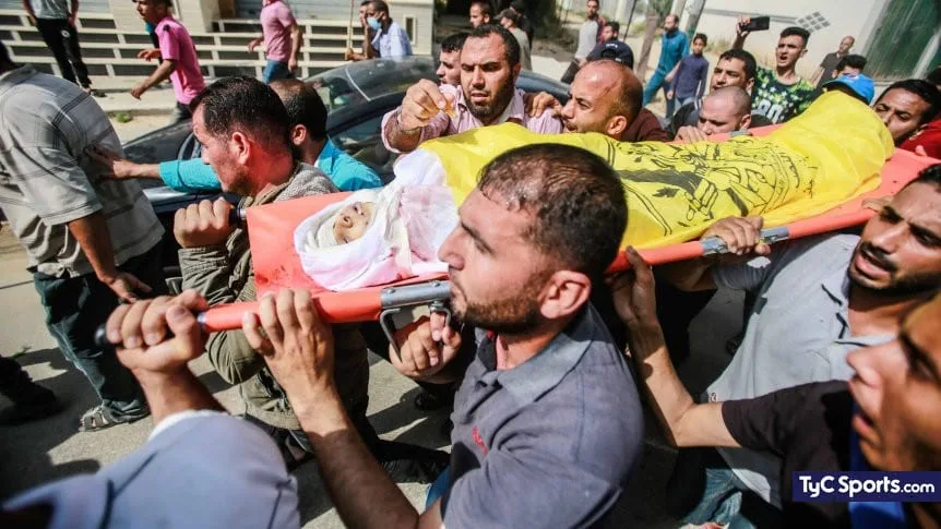 ¿Cuántos fallecimientos hay desde el inicio de la guerra entre Israel y Hamas?