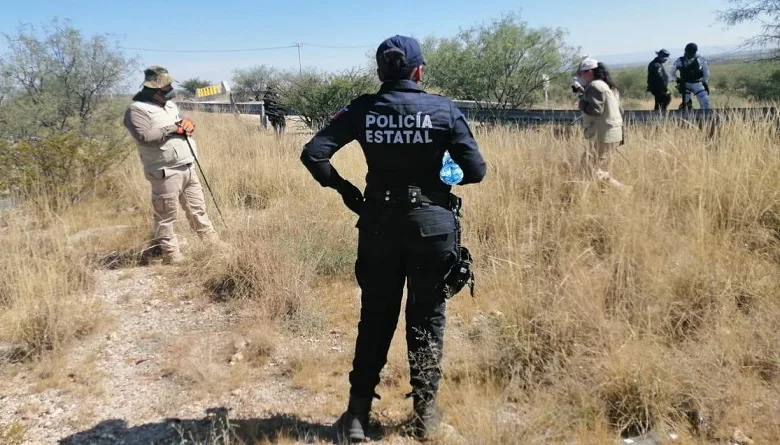 Autoridades de Zacatecas suspenden búsqueda de personas desaparecidas