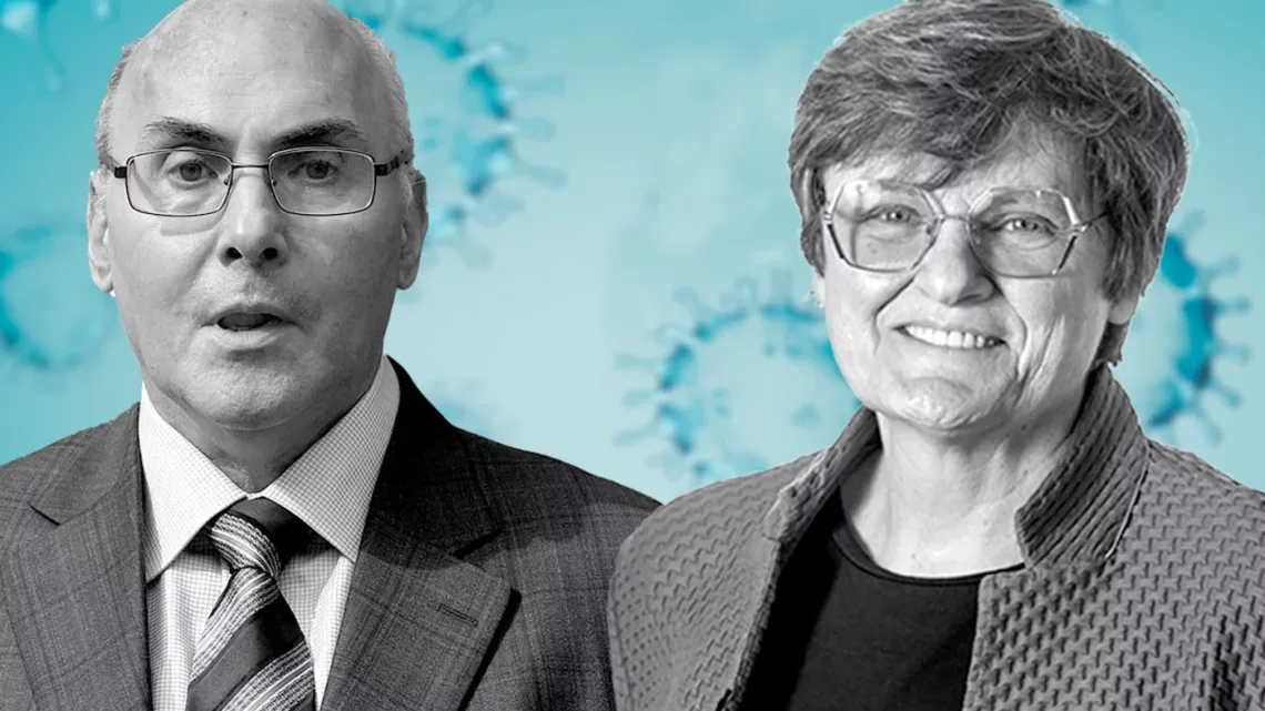 Premio Nobel de Medicina 2023 para pioneros de vacuna contra COVID