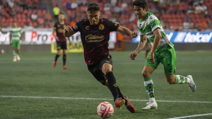 Santos vs Xolos: ¿Dónde ver el partido EN VIVO?