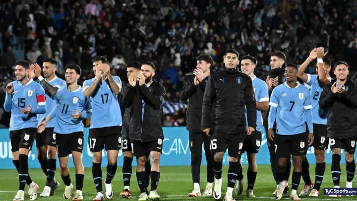 Golpazo charrúa: Uruguay vence a Brasil y pone fin a racha invicta