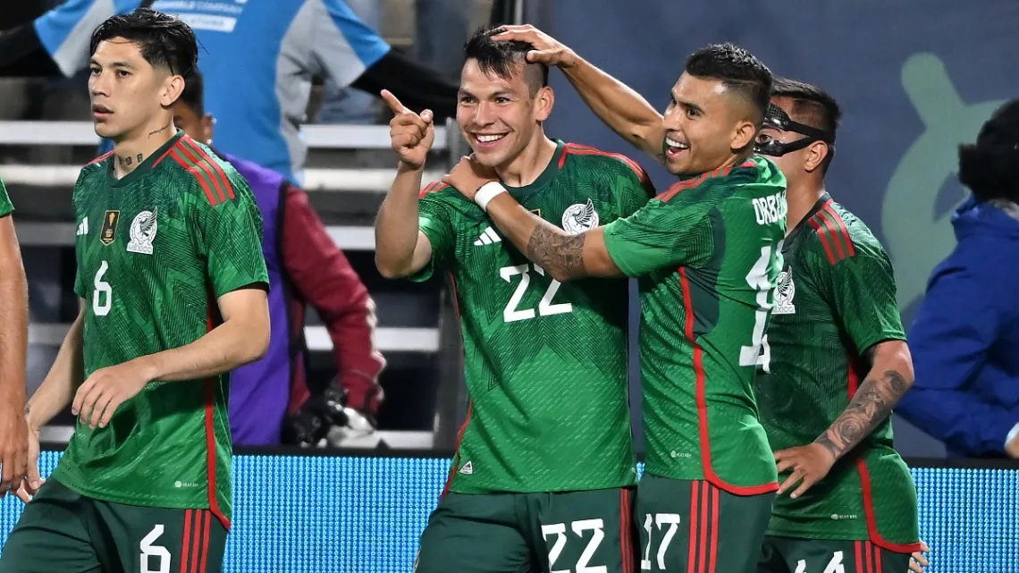 El Tri se Jugará su Boleto a la Copa América ante Honduras