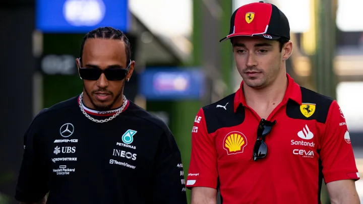 “Después de Inspecciones Técnicas, Hamilton y Leclerc son Descalificados del Gran Premio de Estados Unidos”