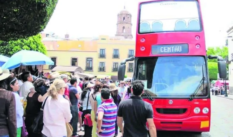 PIB turístico recupera niveles previos a la pandemia en el segundo trimestre de 2023: Inegi