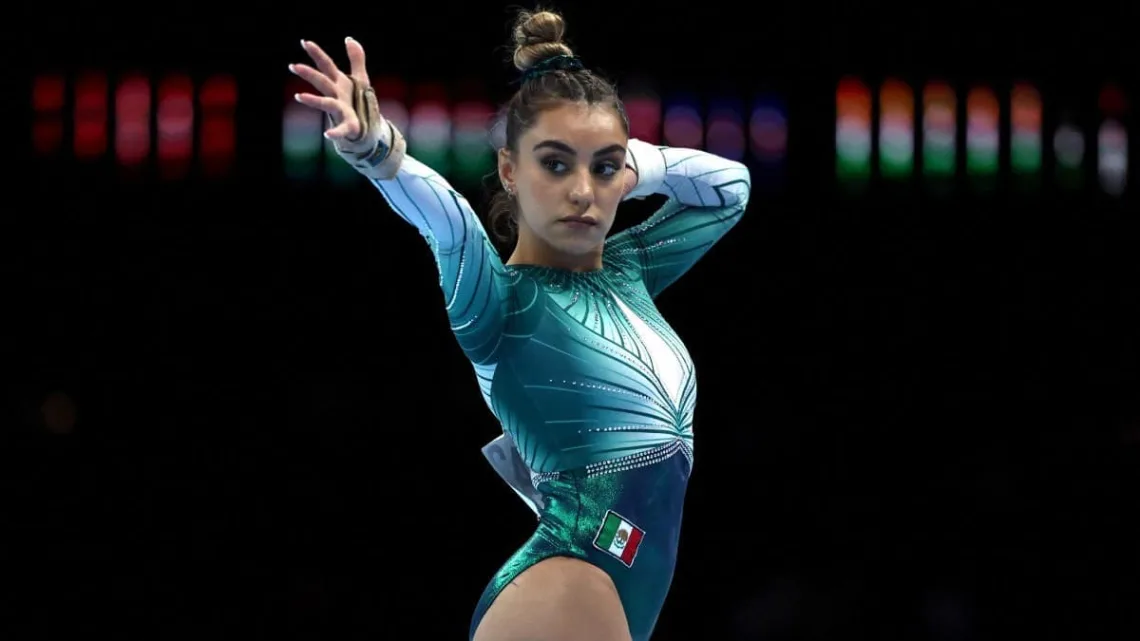 “Atleta Tapatía Ahtziri Sandoval Clasifica para los Juegos Olímpicos de París 2024