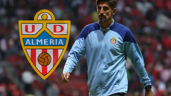 Pauno de Chivas en la mira de Almería